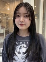 マッシュマシェラ(MASHU MACHELA)&nbsp;似合わせレイヤーカット×透明感カラー