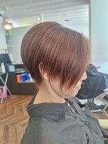 レリビー アウラ(LELiBE_'aula)&nbsp;ショートスタイル