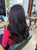 ピフデザイン(pifdesign)&nbsp;lavender pink × long