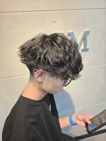 リム(LIM)&nbsp;波巻きパーマ