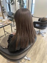 アンジュールリバティー(UN JOUR LIBERTY)&nbsp;秋のオリーブカラー