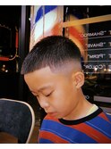 kids cut