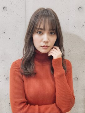 アメリラブ(ameri love) ショコラロング