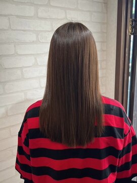 リレイス 四日市(RELACE) 艶髪×縮毛矯正