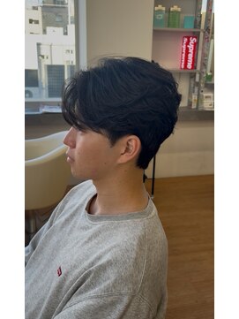 ビカム 名駅(become) ガイルヘア/ダウンパーマ