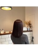 【Hairate本川越】ナチュラルブラウン
