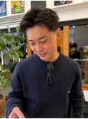 ツイストスパイラル/フェードカット