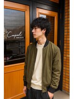 コポル(Copol)&nbsp;癖毛活かしカット