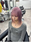 pink