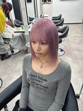 ジンクス(ZYNX) pink