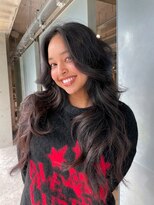 リム(LIM)&nbsp;ロングレイヤーカット