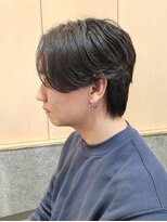 ニアウ 伊勢崎連取店(Niau)&nbsp;センターパートウルフニュアンスパーマフェザーパーマ