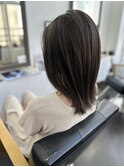 【REJOICE hair】バレイヤーグレージュ　mido
