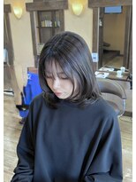 モアムー(Moremuu)&nbsp;【Makoto】グレージュカラー