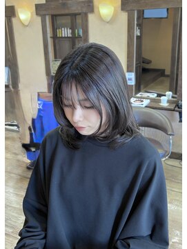 モアムー(Moremuu) 【Makoto】グレージュカラー