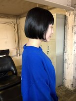 イル(iru)&nbsp;艶ボブ