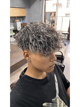 ワールドシップコウベ(WORLD SHIP KOBE) スペインカール