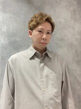 ラボヌールヘアー オリビエ 北千住店(La Bonheur hair Olivier)&nbsp;大熊　翔 【北千住】