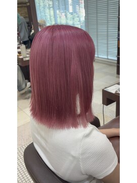 ファブ 千葉店(FaB) ケアブリーチ