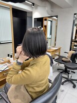 エト 横須賀(eto)&nbsp;髪質改善/横須賀髪質改善/美髪/ブリーチなしカラー/縮毛矯正