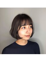 プレステージソファ 仙台(prestige Sofa)&nbsp;丸みシースルーボブ