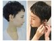 ヘアーリゾートガーデン 南林間店(Hair Resort Garden)の写真/髪質/骨格を見極め、再現性の高いスタイルを。360度どこから見ても綺麗なフォルムに。ダブルカラーも人気