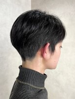 エンクス(enx)&nbsp;着物ヘア/大人ガーリー/似合わせカット/鶴ヶ峰MH211