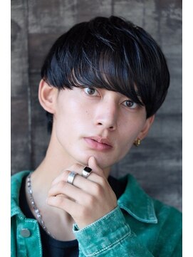 リトバイプティパ(Lit by petit-pas) メンズマッシュ・メンズカット