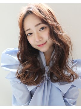 キングスベリー(Hair Relaxation King's Berry) 愛されラフウェーブ1.22大人ガーリー