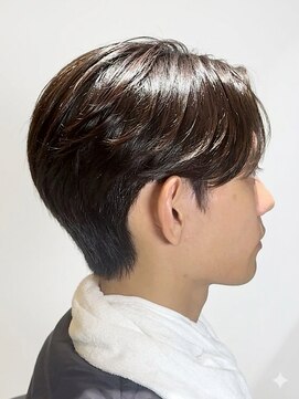 ミヤビ(MIYAVI) 毛流れニュアンスダウンパーマ