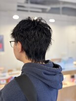シアン 橋本店(Shian) マッシュ×ウルフ