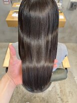 ソウス リーベ(SOURCE liebe)&nbsp;ウルトワトリートメント　植木涼太