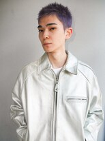 サル 代官山(SAL)&nbsp;【SAL】カラー伸びかけ坊主