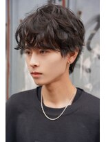 ブゾン(buZon)&nbsp;【buZonブゾン】王道ゆるツイストスパイラル