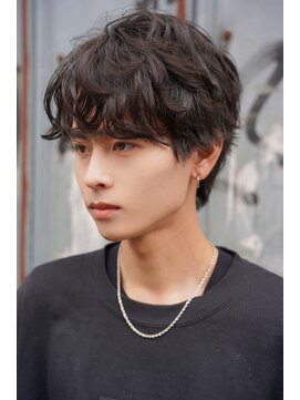 ブゾン(buZon) 【buZonブゾン】王道ゆるツイストスパイラル