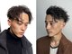 心斎橋 カイ(X)の写真/ビジネスパーソン必見!メンズ専門店”X”でON/OFF万能ヘアを叶える♪