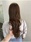 シナモンベージュ