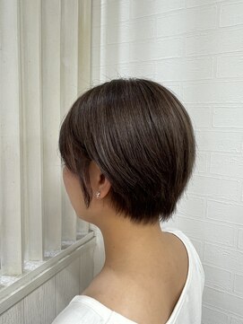 エルゴ 川崎西口(ergo) ショートヘア