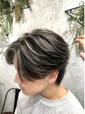 HAJIME 細かめハイライト