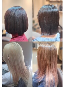 ミュウ(mieux)の写真/一人ひとりの髪のお悩みに寄り添い、あなただけの特別なケアをご提供◇ダメージが気になる方にもオススメ！