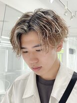 ルースト 八王子店(ROOST)&nbsp;シャドウメッシュセンターパート