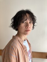 アクビー(AKuBii)&nbsp;ニュアンスパーマ