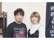 ヘアーメイク アルバ(hair make ALBA)