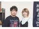 ヘアーメイク アルバ(hair make ALBA)の写真/居心地のいい空間で気分転換を！幅広い世代が通えるアットホームなサロン♪