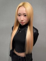 ラブスタシー 名古屋栄(Lovestasy)&nbsp;ハイトーン/無加工毛エクステ/エクステ/栄/名古屋/矢場町