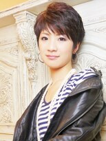 ヘア ジュレ ドゥ(hair jurer deux)&nbsp;【jurer☆松田】　マニッシュショート