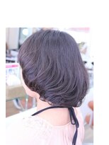 ワラティク(WARATI C)&nbsp;ワンカールパーマ♪