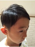 パパとお揃い