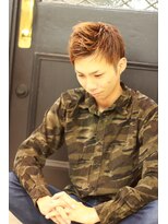 エムズ ヘアーコロラドロック(M's HAIR Colorado Rock)&nbsp;★Ms hair★men's　berryshort　２