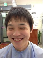 マニ(mani)&nbsp;爽やか１００％のメンズモテスタイル